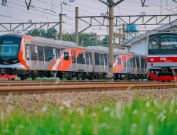 Siap Layani Rute Padat di Jabodetabek, KRL Canggih Seri CLI-125 Resmi Beroperasi Hari Ini
