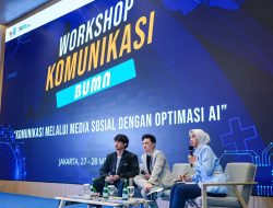 Kementerian BUMN Dorong Transformasi Komunikasi Lewat AI dan Strategi Digital