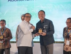Dirut Jasa Marga Bahas Pembiayaan Kreatif Infrastruktur Jalan Tol Berkelanjutan dalam Bincang Infrastruktur Creative Infrastructure Financing Day (CreatIFF) 2025