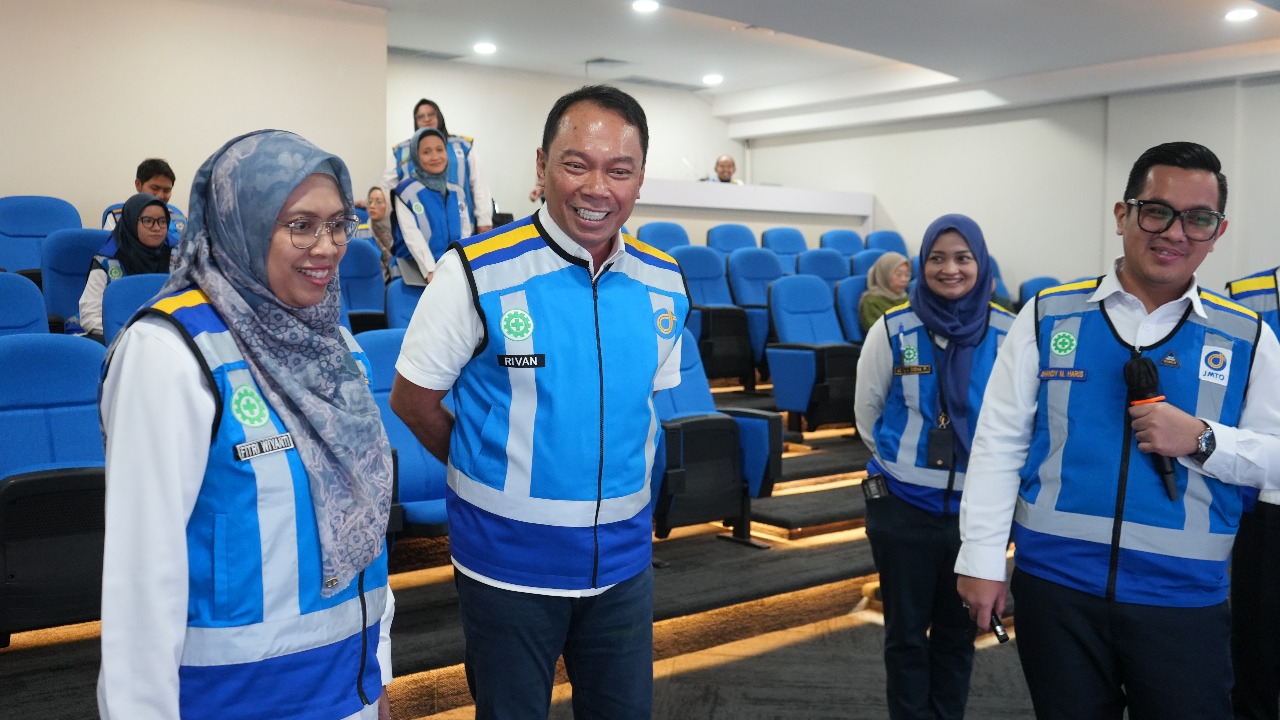 1,5 juta kendaraan Terlayani Optimal saat Libur Iduladha 1446H/2025. (Foto Dok. Jasa Marga)