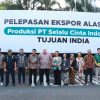 Industri Sepatu RI Ngacir! Ekspor Naik Tajam, Serap 961 Ribu Pekerja