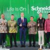 Buka Pabrik Canggih di Cikarang, Schneider Electric Siap Dukung RI Hijaukan Industri