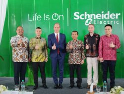 Buka Pabrik Canggih di Cikarang, Schneider Electric Siap Dukung RI Hijaukan Industri