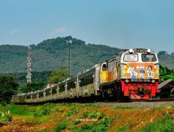 Tiket Kereta Diskon 30 persen! Sudah 1,2 Juta Terjual, Kamu Kebagian?