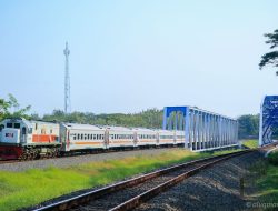 Promo Tiket KA Diskon 30 persen Diserbu! 1,6 Juta Tiket Laku Terjual, Ini Daftar KA Favoritnya