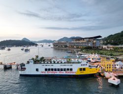 ASDP Bagi-bagi Diskon Ferry Selama Libur Sekolah, Ini Daftar Rutenya!