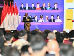 Bahlil Sentil Investor: Daerah Harus Dapat Kue Ekonomi Hilirisasi!