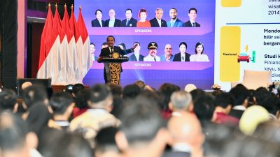 Bahlil Sentil Investor: Daerah Harus Dapat Kue Ekonomi Hilirisasi!