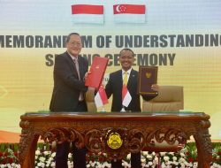 Gelontorkan Lebih Dari USD10 Miliar, Proyek Energi Hijau RI-Singapura Bakal Serap Puluhan Ribu Tenaga Kerja