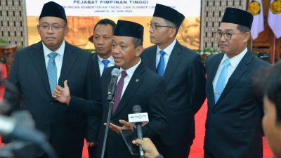 Tindak Jangan Lembek, Bahlil Perintahkan Gakkum ESDM Gaspol!