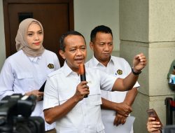 Tunggu Hasil Verifikasi, Bahlil Hentikan Sementara Operasi Tambang GAG Nikel di Raja Ampat