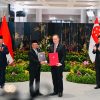 RI-Singapura Sepakat Bangun Kawasan Industri Hijau di Kepri, Nilai Investasi Tembus 10 Miliar Dolar AS