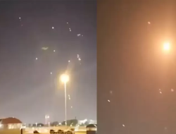 Iran Serang Pangkalan AS di Qatar! Operasi “Bashayer Al-Fath” Dimulai