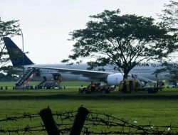 Kemenhub Pastikan Keselamatan dan Keamanan Penerbangan Haji dari Ancaman Bom