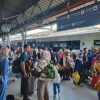 Liburan Sekolah, Satu Kursi KA Dipakai Bergantian? Ini Penjelasan KAI