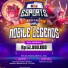 KAI Buka Turnamen Esports di 5 Kota, Grand Final Seru Digelar di Bandung