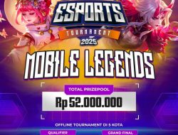 KAI Buka Turnamen Esports di 5 Kota, Grand Final Seru Digelar di Bandung