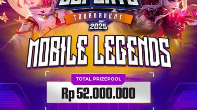 KAI Buka Turnamen Esports di 5 Kota, Grand Final Seru Digelar di Bandung