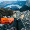 Gunung Rinjani Kembali Makan Korban! Pendaki Malaysia Tergelincir 200 Meter ke Danau Segara Anak