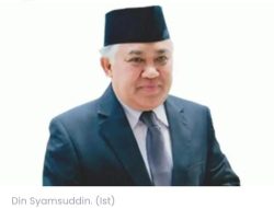 Prof Din Syamsuddin: Serangan Amerika Serikat Atas Iran Potensial Menyulut Perang Dunia Ketiga: Dunia Islam Untuk Bersatu