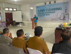 PLN Mulai Gasifikasi Nias, Listrik Bakal Lebih Kuat dan Ramah Lingkungan!