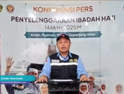 7 Kloter Jamaah Haji RI Pulang Rabu Ini, Berikut Daftar Kloter dan Pesan Penting dari Kemenag