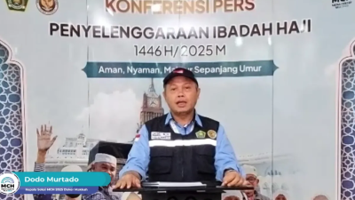 7 Kloter Jamaah Haji RI Pulang Rabu Ini, Berikut Daftar Kloter dan Pesan Penting dari Kemenag