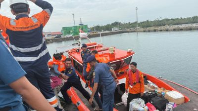 Kemenhub Ngebut Pengerukan di Pulau Baai, Transportasi ke Enggano Tetap Jalan Terus