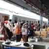 Libur Iduladha Penumpang KA Jebol Kapasitas, KAI Catat Okupansi Tembus 101 persen