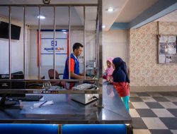 BRI Catat 443 Juta Transaksi dari AgenBRILink, Raup Fee Rp643 Miliar!
