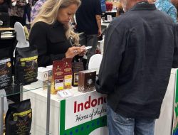 Kopi Indonesia Tembus Pasar Amerika: UMKM Binaan BRI Catat Deal Hampir Rp15 Miliar