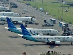 Heboh iPhone Hilang di Penerbangan Garuda: Awak Kabin Dibebastugaskan, Polisi Turun Tangan