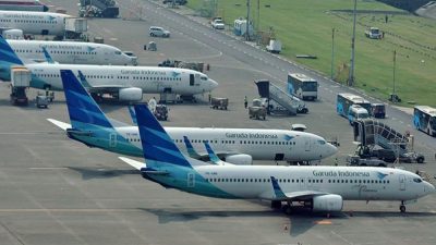 Heboh iPhone Hilang di Penerbangan Garuda: Awak Kabin Dibebastugaskan, Polisi Turun Tangan