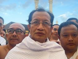 Proses Pemulangan Jemaah Haji Berlangsung dari 11 hingga 25 Juni 2025