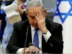 Israel Sok Keras Gempur Iran, Diserang Balik Netanyahu Malah Ngacir ke Yunani