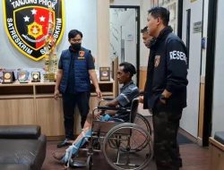 Melawan Saat Cari Barbuk, Pelaku Pembunuhan di Muara Angke Didor Polisi