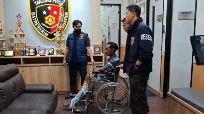 Melawan Saat Cari Barbuk, Pelaku Pembunuhan di Muara Angke Didor Polisi