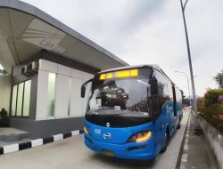 PRJ Resmi Dibuka, Ini Rute Khusus dan Jam Operasional TransJakarta Menuju JIEXPO Kemayoran