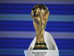 Berkaca dari Sejarah, Piala Dunia 2026 Berpotensi Ambyar Jika Pecah Perang Dunia 3!