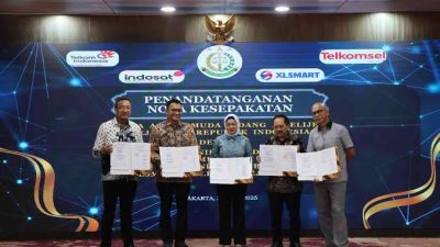 Penegasan Kejagung Soal MoU dengan Penyedia Layanan Komunikasi: Murni Penegakan Hukum