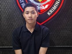 Ditangkap Polisi, Ini Tampang Pelaku Pembunuhan Bos Toko Sembako di Pondok Gede