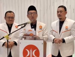 Susunan Lengkap Anggota DPTP PKS periode 2025-2030