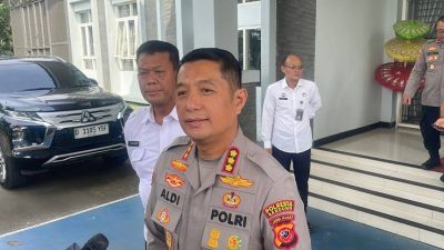Penyelundupan Sabu Gunakan Drone ke Lapas Jelekong Modus Baru Transaksi Narkoba, Pelaku Diburu