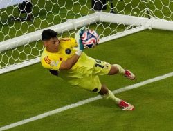 Penampilan Cemerlang Oscar Ustari Selamatkan Inter Miami dari Kekalahan