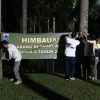 Viral Jadi Tempat Mesum, Satpol PP Pajang Spanduk Larangan Asusila di Taman Langsat