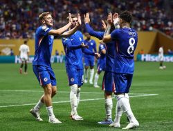 The Blues Raih Poin Penuh Usai Kalahkan LAFC 2-0