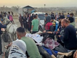 Netanyahu dan Katz Panik, Personel IDF Ngaku Disuruh Bunuh Warga Palestina Saat Antre Bantuan