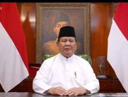 Presiden Prabowo Dijadwalkan Sholat Idul Adha 1446 Hijriah di Masjid Istiqlal