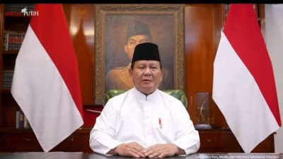 Presiden Prabowo Dijadwalkan Sholat Idul Adha 1446 Hijriah di Masjid Istiqlal