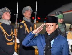 Tetapkan Siaga 1 KBRI di Teheran, Menlu Siapkan Rencana Evakuasi Ratusan WNI